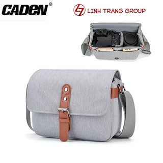 Túi đựng máy ảnh thời trang cao cấp Caden - Oz177