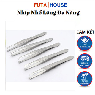 Nhíp nhổ lông nhổ chân mày tóc bạc lông nách nhổ râu đa năng
