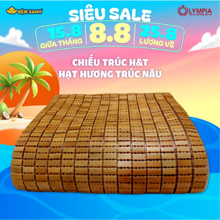Chiếu trúc hạt Hương Trúc nâu cà phê chính hãng