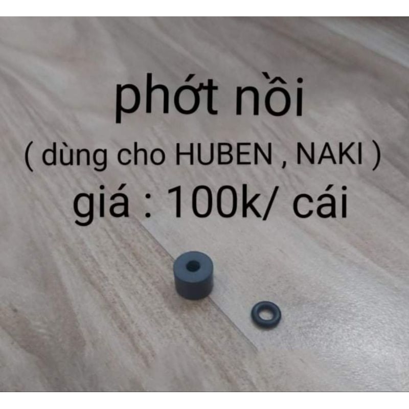 phớt bơm máy naki