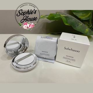 Phấn nước Sulwhasoo Snowise Brightening Cushion