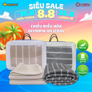 Chiếu điều hòa Olympia 4D Icool cao cấp
