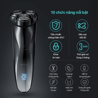 [HỎA TỐC] MÁY CẠO RÂU ENCHEN BLACKSTONE 1 / BLACKSTONE 3