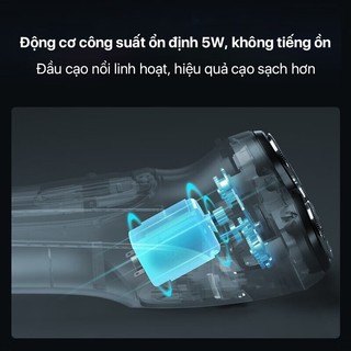 [HỎA TỐC] MÁY CẠO RÂU ENCHEN BLACKSTONE 1 / BLACKSTONE 3