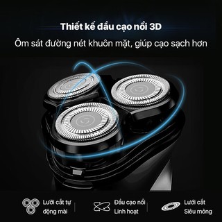 [HỎA TỐC] MÁY CẠO RÂU ENCHEN BLACKSTONE 1 / BLACKSTONE 3