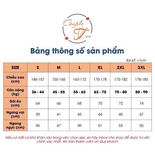 Áo đôi tình nhân
