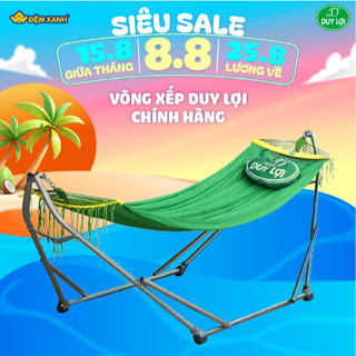 Bộ võng xếp duy lợi chính hãng new 6/2024