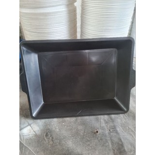 Máng trồng rau mầm, hứng nước giàn lan... kích thước 50x38x9cm