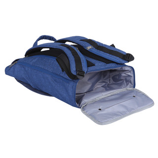 Balo Nam Nữ SimpleCarry Mattan 5 Nhiều Ngăn, Có Ngăn Ẩn, Có Nắp Đậy