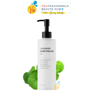 Gel tẩy tế bào chết Caryophy Smart Peeling Gel Dịu nhẹ, tẩy da chết vật lý an toàn cho da mụn
