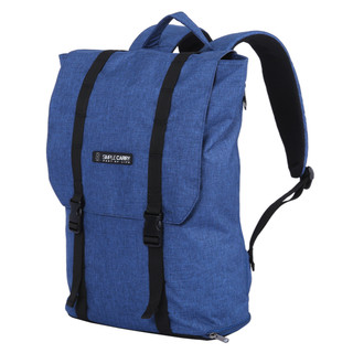 Balo Nam Nữ SimpleCarry Mattan 5 Nhiều Ngăn, Có Ngăn Ẩn, Có Nắp Đậy