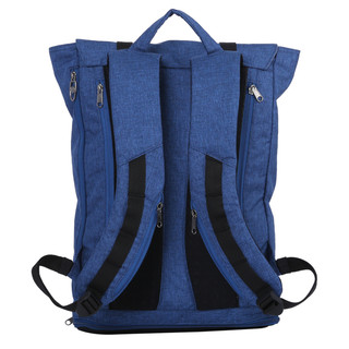 Balo Nam Nữ SimpleCarry Mattan 5 Nhiều Ngăn, Có Ngăn Ẩn, Có Nắp Đậy