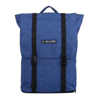 Balo Nam Nữ SimpleCarry Mattan 5 Nhiều Ngăn, Có Ngăn Ẩn, Có Nắp Đậy