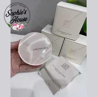 Phấn nước Jung Saem Mool Skin Nuder Cover Layer Cushion