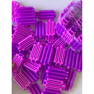 Xương bấm lạnh, bấm xù, xương bấm gãy chân tóc🔥FREESHIP🔥 1 bịch 35 đến 40 cái, nhựa dẽo cao cấp, có chốt gài ⚡️GIÁ RẺ⚡️