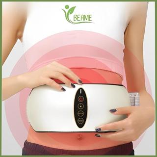 Máy massage bụng BEAME ,đai massage đánh tan mỡ bụng ,matxa bụng ,đùi đánh tan lớp mỡ dư thừa với chế độ rung và nhiệt