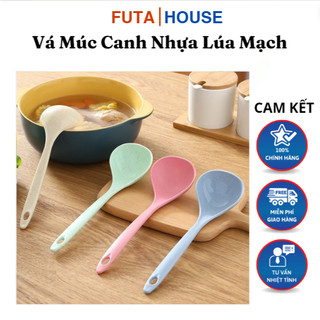 Vá múc canh nhựa lúa mạch