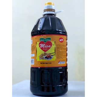 Nước tương Misa can 5 lít