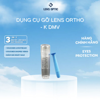 Cây gỡ kính áp tròng cứng, cây tháo lens ortho k DMV - Lens Optic
