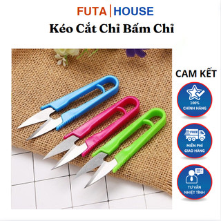 Kéo cắt chỉ bấm chỉ kéo thợ may đa năng