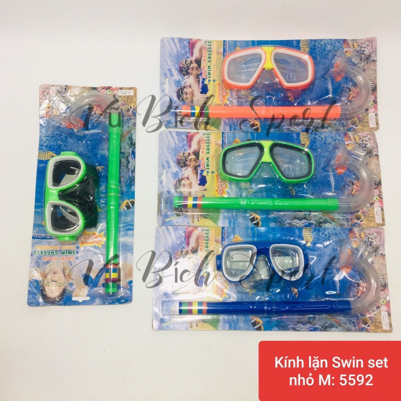 Kính lặn Trẻ em (Mã 5778)