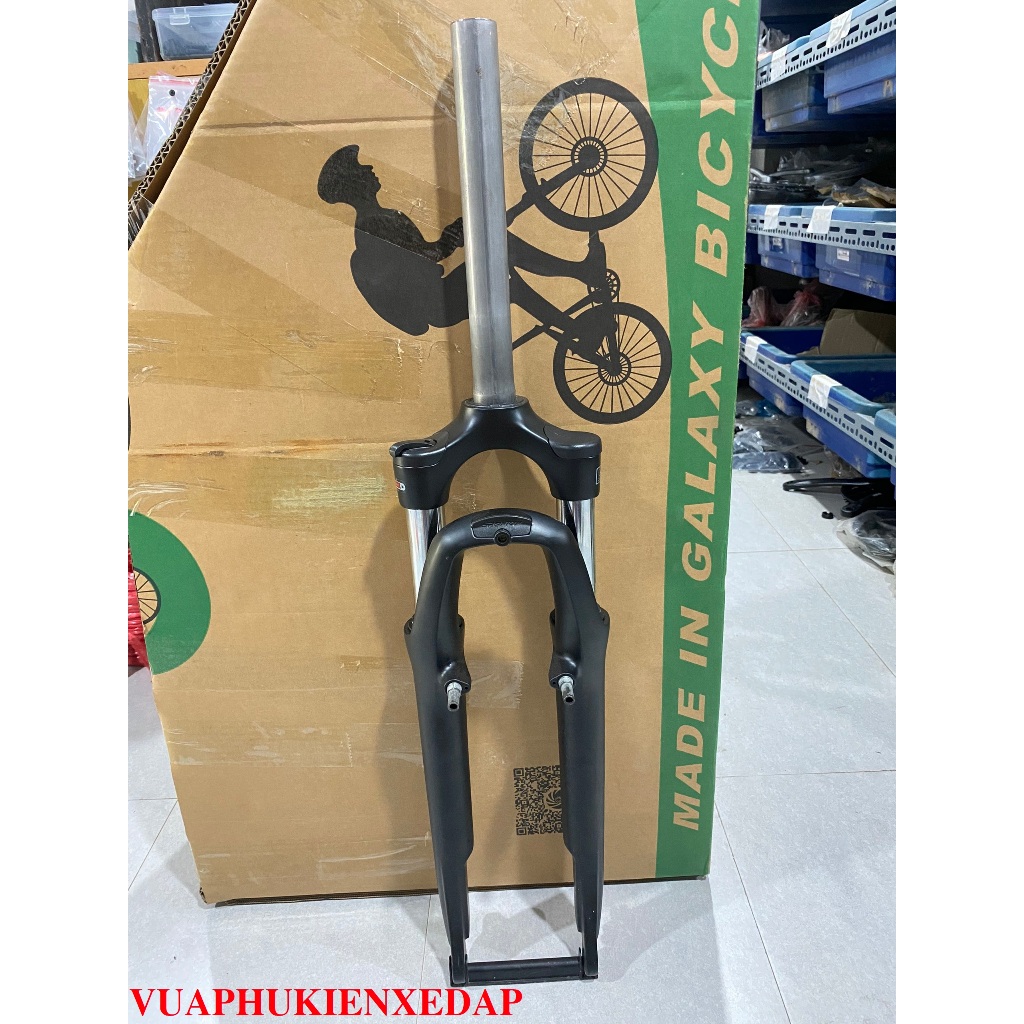 Phuộc nhôm xe đạp SR Suntour Bánh 700c sử dụng phanh V