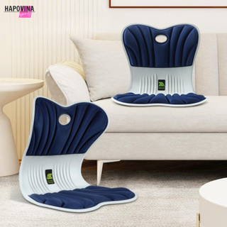 Ghế chỉnh dáng ngồi size lớn, Ghế chống gù điều chỉnh tư thế phù hợp cho nam nữ trên 80kg