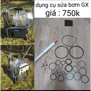 bộ dụng cụ sửa bơm máy
