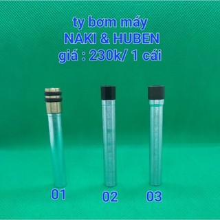 ty bơm máy cao áp