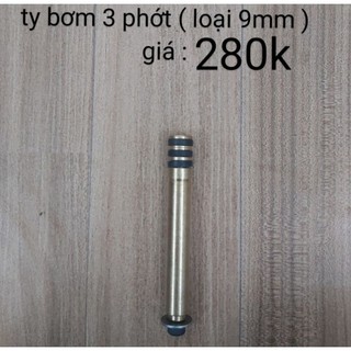 ty bơm máy cao áp