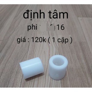 Định tâm nhựa