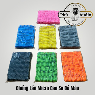 Chống lăn Micro cao su (Giá 1 Cái)