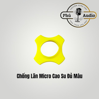 Chống lăn Micro cao su (Giá 1 Cái)