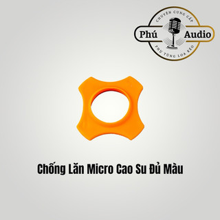 Chống lăn Micro cao su (Giá 1 Cái)