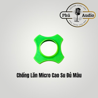 Chống lăn Micro cao su (Giá 1 Cái)