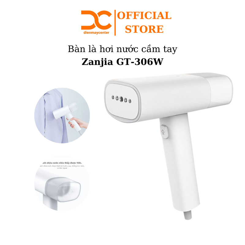 Bàn ủi hơi nước cầm tay Deerma DEM-HS100 / Zanjia GT-306LW