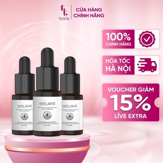 Huyết thanh mọc tóc Weilaiya