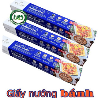 Giấy nướng bánh (30cmx5m) banking paper tp Minh Duyên