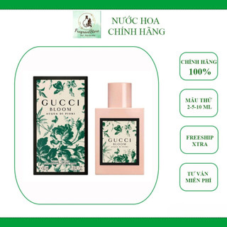 Nước Hoa Gucci Bloom Xanh