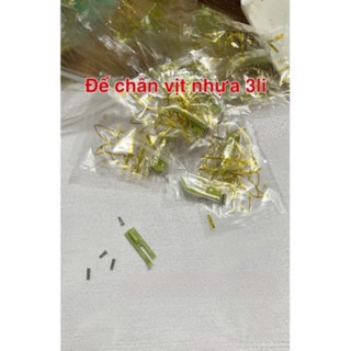 Đế chân vịt nhựa 3li hàng 2da-phụ tùng máy khâu