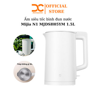 Ấm siêu tốc bình đun nước thông minh Mijia N1 MJDSH05YM 1.5L / Mijia 1S 1.7L MJDSH03YM - BH 1 tháng