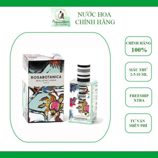 Nước Hoa Balenciaga Rosabotanica