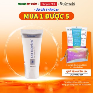 Kem xóa mờ sẹo thâm rỗ lõm Rejuvaskin Scar Esthetique ngừa thâm 30ml - Mỹ Phẩm Mai Hân