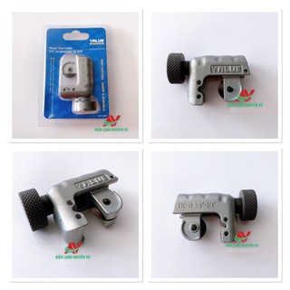 Dao cắt ống đồng mini Value phi 6 đến phi 16