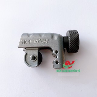 Dao cắt ống đồng mini Value phi 6 đến phi 16