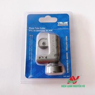 Dao cắt ống đồng mini Value phi 6 đến phi 16