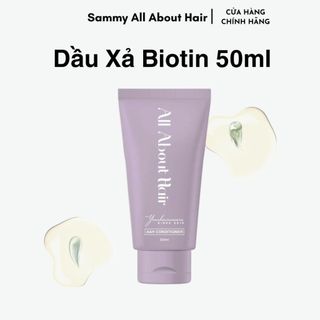 Dầu xả Biotin Conditioner 50ml