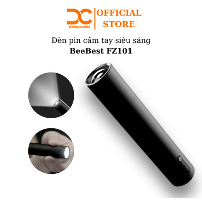 Đèn pin cầm tay siêu sáng BeeBest FZ101 - Shop Điện Máy Center mi youpin