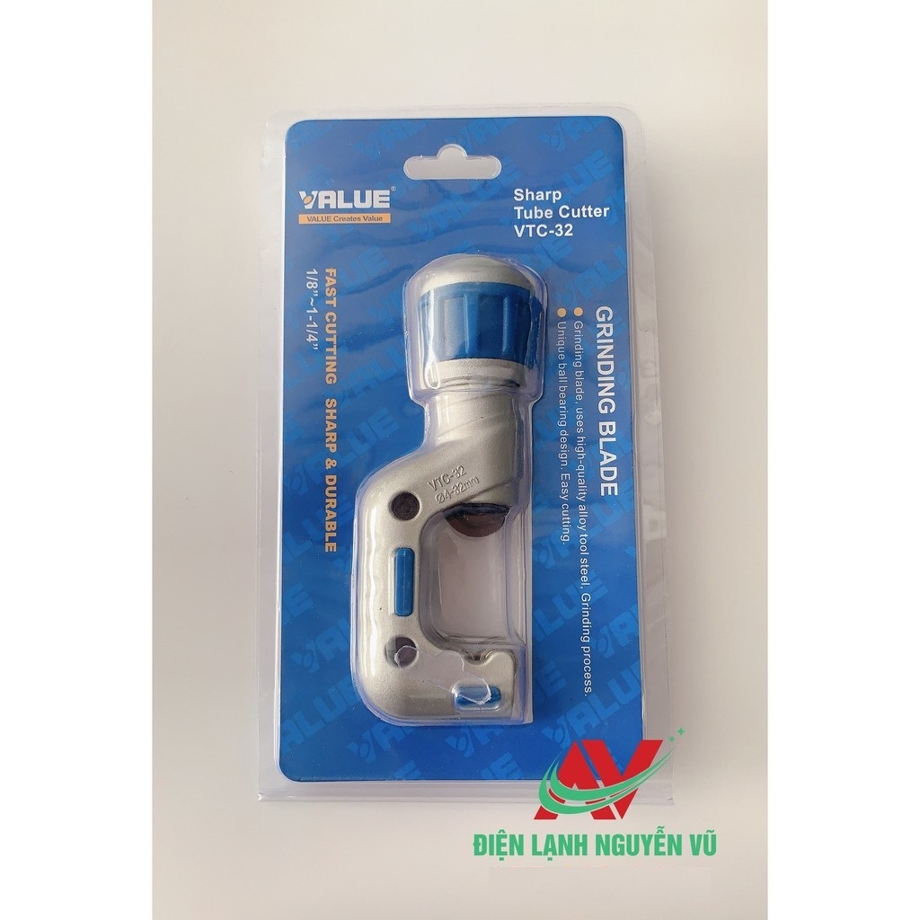 Dao cắt ống đồng Value VTC-32