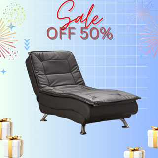  Giường Sofa Gấp Gọn Cao Cấp Ghế Sofa Giường Văn Phòng Gập Ngả 3 Chế Độ Giường Bọc Da Cao Cấp Kích Thước 176x70x45cm 